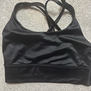 Lululemon long line Energy Bra